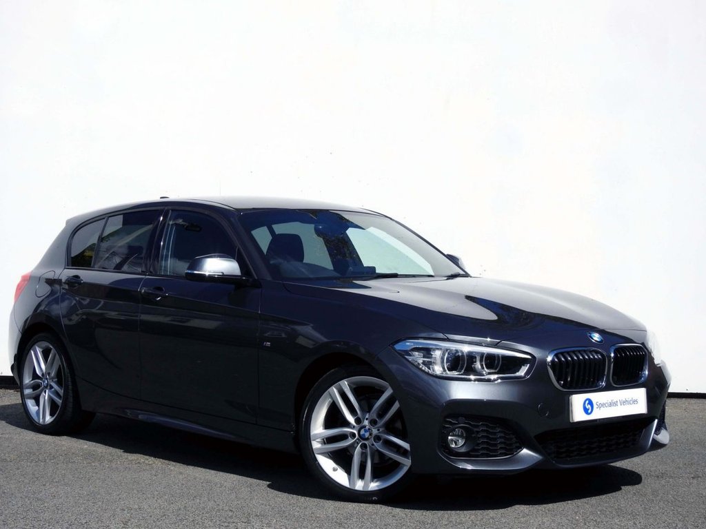View our BMW 1 SERIES