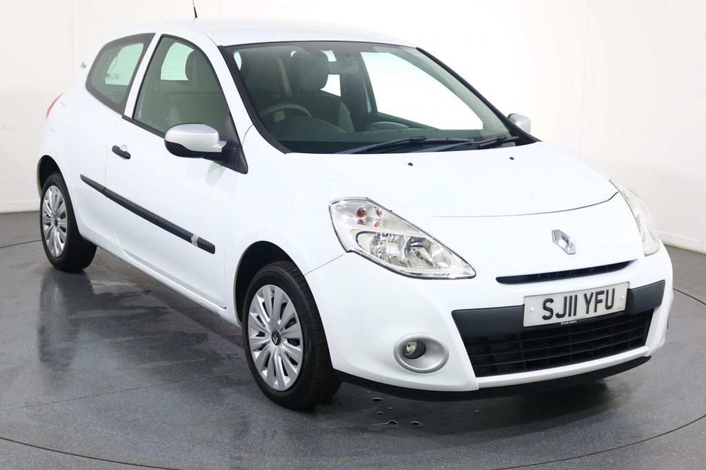 View our RENAULT CLIO