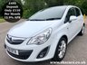 USED 2011 61 VAUXHALL CORSA 1.4 SXI AC 5d AUTO 98 BHP **12 MONTH NATIONAL WARRANTY**