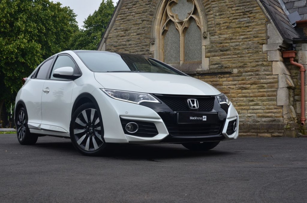 View our HONDA CIVIC