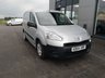 USED 2015 64 PEUGEOT PARTNER 1.6 HDI PROFESSIONAL L1 850 1d 92PS NO VAT!!! **NO VAT**