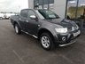 USED 2011 61 MITSUBISHI L200 2.5 DI-D 4X4 BARBARIAN LB DCB 1d AUTO 180PS NO VAT! BARBARIAN MODEL