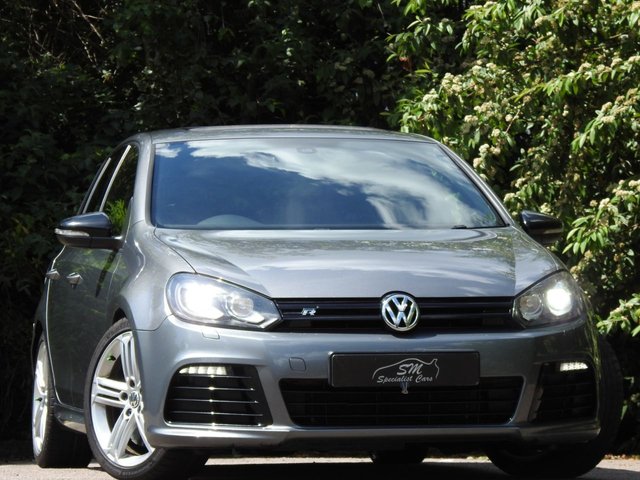 2010 10 Volkswagen Golf 2.0 R 5d 270 BHP