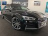 USED 2017 67 AUDI A5 3.0 S5 SPORTBACK TFSI QUATTRO 5d AUTO 349 BHP HUGE SPEC, F/S/H, IMMACULATE!