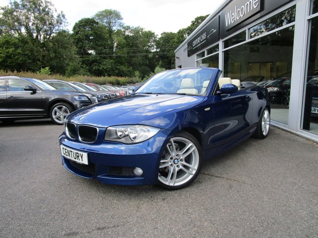 2008 08 BMW 1 Series 2.0 120I M SPORT 2d 168 BHP