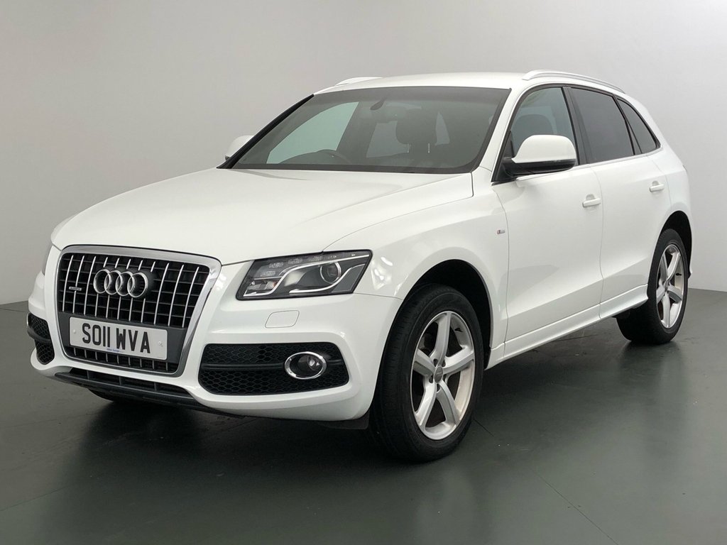 View our AUDI Q5