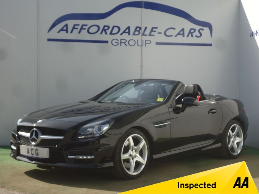 View our MERCEDES-BENZ SLK