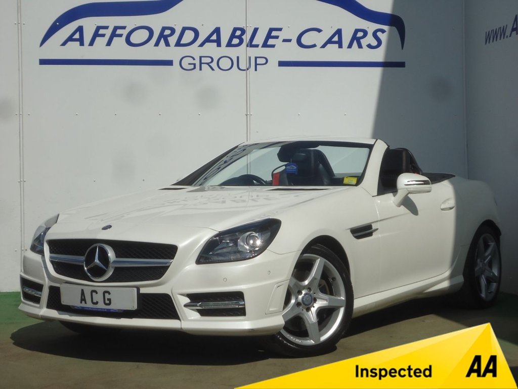 View our MERCEDES-BENZ SLK