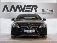 USED 2014 64 MERCEDES-BENZ E CLASS 2.1 E220 CDI AMG SPORT 2d AUTO 170 BHP FINANCE AVAILABLE WITH NO DEPOSIT