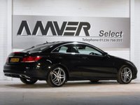 USED 2014 64 MERCEDES-BENZ E CLASS 2.1 E220 CDI AMG SPORT 2d AUTO 170 BHP FINANCE AVAILABLE WITH NO DEPOSIT