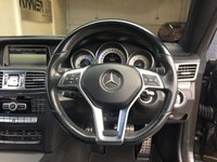 USED 2014 64 MERCEDES-BENZ E CLASS 2.1 E220 CDI AMG SPORT 2d AUTO 170 BHP FINANCE AVAILABLE WITH NO DEPOSIT