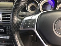 USED 2014 64 MERCEDES-BENZ E CLASS 2.1 E220 CDI AMG SPORT 2d AUTO 170 BHP FINANCE AVAILABLE WITH NO DEPOSIT