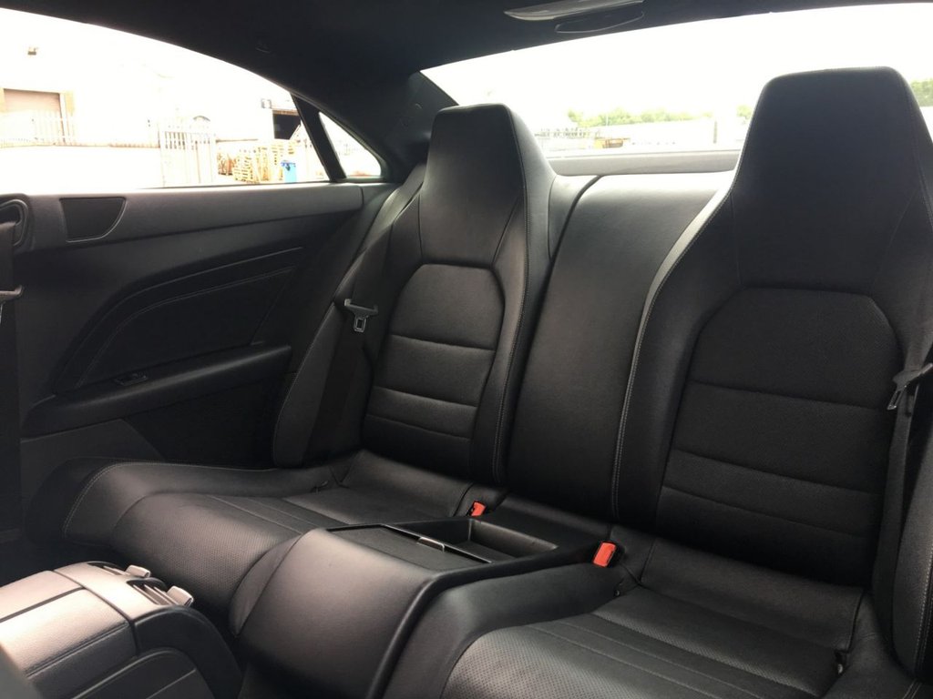 USED 2014 64 MERCEDES-BENZ E CLASS 2.1 E220 CDI AMG SPORT 2d AUTO 170 BHP FINANCE AVAILABLE WITH NO DEPOSIT
