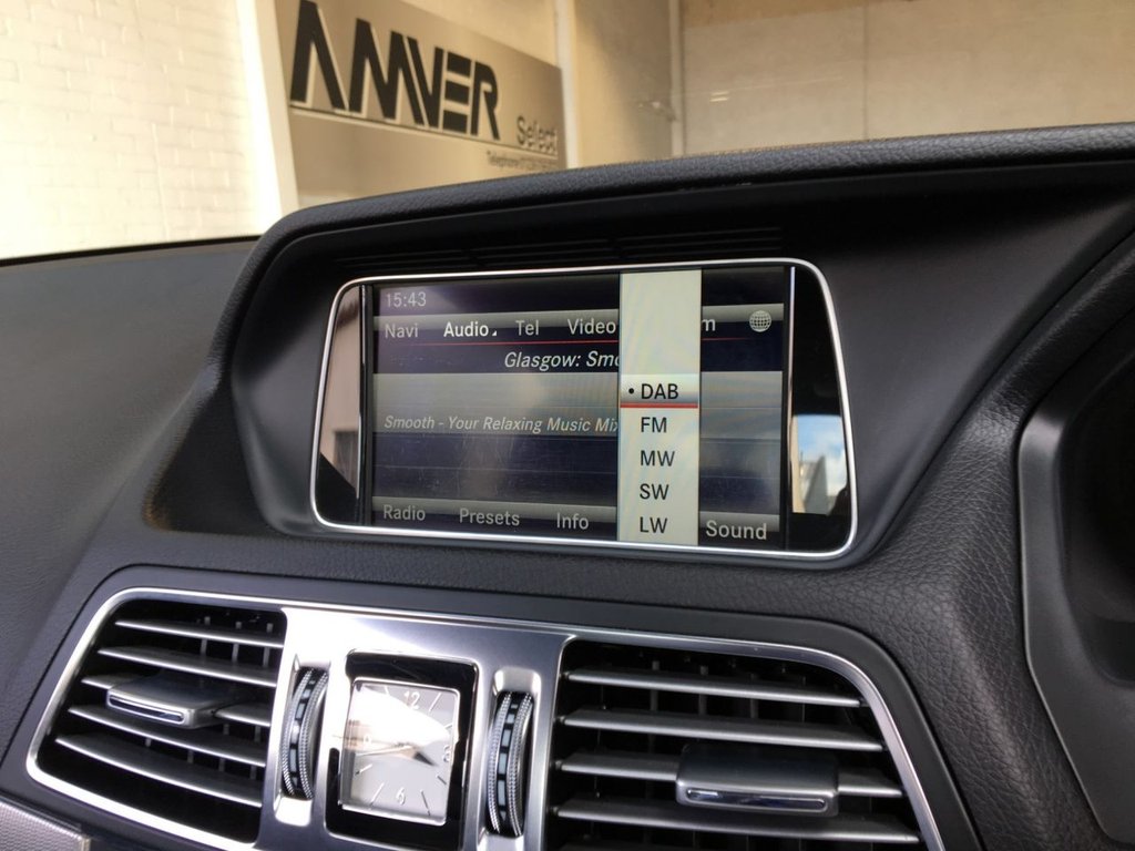 USED 2014 64 MERCEDES-BENZ E CLASS 2.1 E220 CDI AMG SPORT 2d AUTO 170 BHP FINANCE AVAILABLE WITH NO DEPOSIT