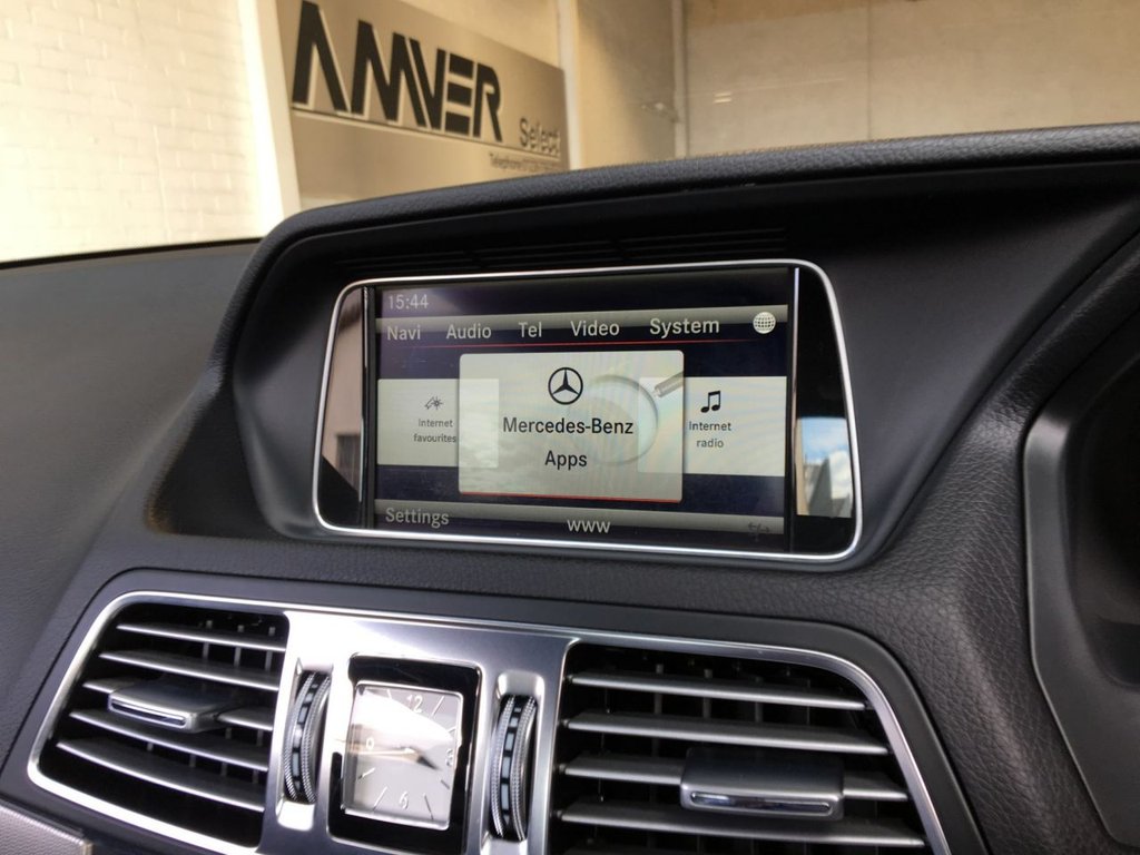 USED 2014 64 MERCEDES-BENZ E CLASS 2.1 E220 CDI AMG SPORT 2d AUTO 170 BHP FINANCE AVAILABLE WITH NO DEPOSIT