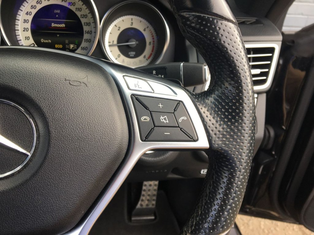 USED 2014 64 MERCEDES-BENZ E CLASS 2.1 E220 CDI AMG SPORT 2d AUTO 170 BHP FINANCE AVAILABLE WITH NO DEPOSIT