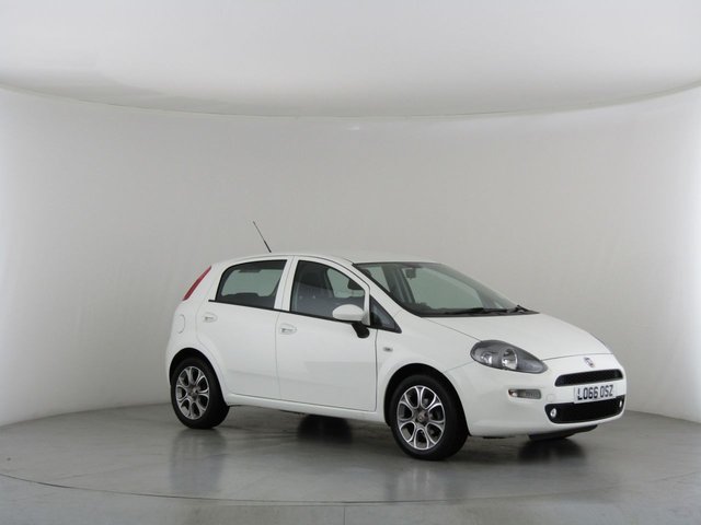View our FIAT PUNTO