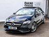USED 2016 16 MERCEDES-BENZ A CLASS 2.1 A200d AMG Line (Premium Plus) 7G-DCT (s/s) 5dr *1 OWNER*SATNAV*PAN ROOF*