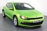 USED 2013 63 VOLKSWAGEN SCIROCCO 1.4 TSI DSG 3d AUTO 160 BHP Motability and ONE OWNER with FULL SERVICE HISTORY