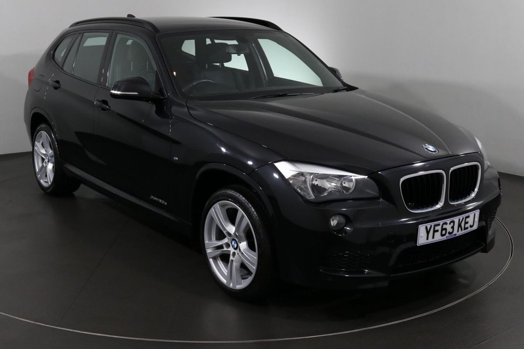 View our BMW X1