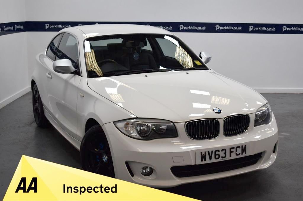 View our BMW 1 SERIES