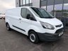 USED 2016 16 FORD TRANSIT CUSTOM 2.2 290 LR P/V 1d 100PS NICE CLEAN EXAMPLE