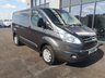 USED 2018 18 FORD TRANSIT CUSTOM 2.0 290 TREND PANEL VAN 130PS NEARLY NEW 130PS MODEL
