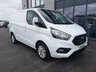 USED 2018 18 FORD TRANSIT CUSTOM 2.0 300 LIMITED P/V L1 H1 1d 130 PS NEW SHAPE - TOP SPEC - LIMITED