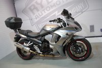 USED 2010 10 SUZUKI GSX1250 FA WITH SCORPION RACE EXHAUST