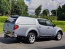 USED 2011 11 MITSUBISHI L200 2.5 DI-D 4X4 BARBARIAN LB DCB 1d 175 BHP PRICE 9125 + VAT +SAT NAV + CANOPY