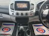 USED 2011 11 MITSUBISHI L200 2.5 DI-D 4X4 BARBARIAN LB DCB 1d 175 BHP PRICE 9125 + VAT +SAT NAV + CANOPY