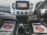 USED 2011 11 MITSUBISHI L200 2.5 DI-D 4X4 BARBARIAN LB DCB 1d 175 BHP PRICE 9125 + VAT +SAT NAV + CANOPY