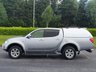 USED 2011 11 MITSUBISHI L200 2.5 DI-D 4X4 BARBARIAN LB DCB 1d 175 BHP PRICE 9125 + VAT +SAT NAV + CANOPY