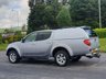 USED 2011 11 MITSUBISHI L200 2.5 DI-D 4X4 BARBARIAN LB DCB 1d 175 BHP PRICE 9125 + VAT +SAT NAV + CANOPY