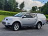 USED 2011 11 MITSUBISHI L200 2.5 DI-D 4X4 BARBARIAN LB DCB 1d 175 BHP PRICE 9125 + VAT +SAT NAV + CANOPY