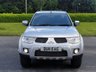 USED 2011 11 MITSUBISHI L200 2.5 DI-D 4X4 BARBARIAN LB DCB 1d 175 BHP PRICE 9125 + VAT +SAT NAV + CANOPY