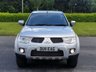 USED 2011 11 MITSUBISHI L200 2.5 DI-D 4X4 BARBARIAN LB DCB 1d 175 BHP PRICE 9125 + VAT +SAT NAV + CANOPY