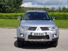 USED 2011 11 MITSUBISHI L200 2.5 DI-D 4X4 BARBARIAN LB DCB 1d 175 BHP PRICE 9125 + VAT +SAT NAV + CANOPY