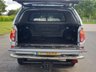 USED 2011 11 MITSUBISHI L200 2.5 DI-D 4X4 BARBARIAN LB DCB 1d 175 BHP PRICE 9125 + VAT +SAT NAV + CANOPY