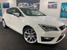 USED 2014 64 SEAT LEON 2.0 TDI FR TECHNOLOGY 5d 184 BHP F/S/H, IMMACULATE, LOW MILEAGE