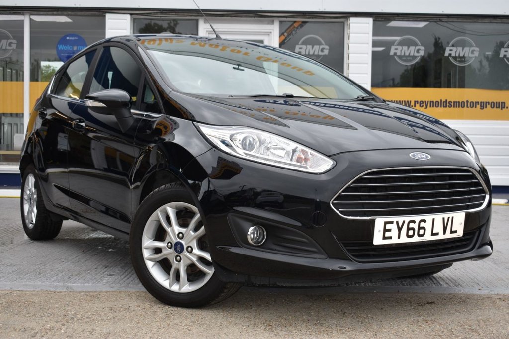 View our FORD FIESTA