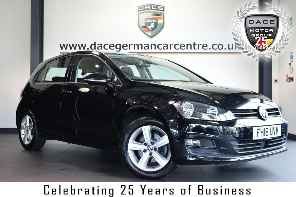View our VOLKSWAGEN GOLF