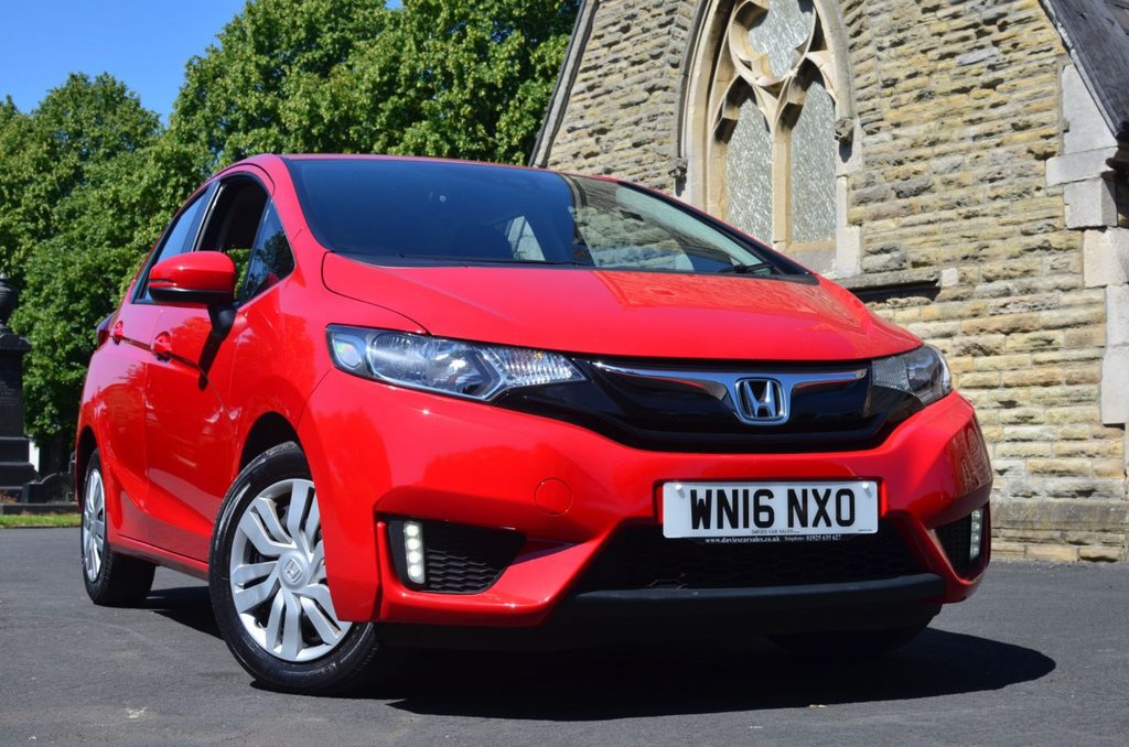View our HONDA JAZZ