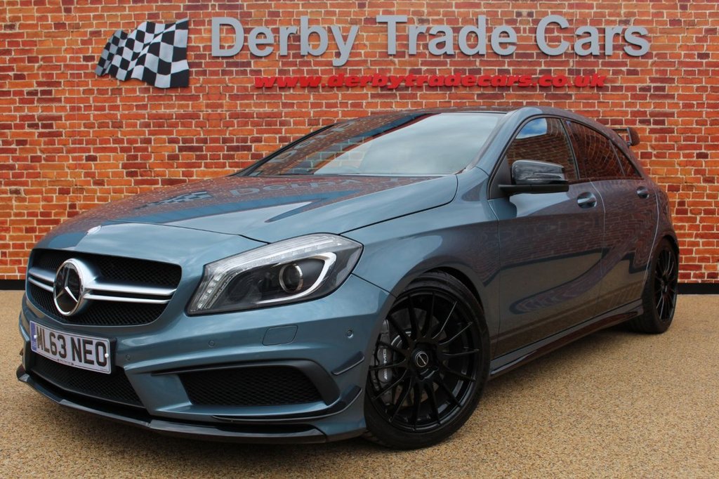 View our MERCEDES-BENZ A CLASS