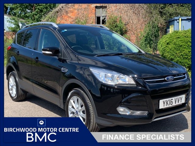 View our FORD KUGA
