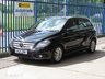 USED 2014 14 MERCEDES-BENZ B CLASS 1.5 B180 CDI BLUEEFFICIENCY SE 5dr Auto Cruise Paddle shift Bluetooth Automatic,Just £20 Road Tax