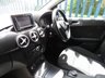 USED 2014 14 MERCEDES-BENZ B CLASS 1.5 B180 CDI BLUEEFFICIENCY SE 5dr Auto Cruise Paddle shift Bluetooth Automatic,Just £20 Road Tax