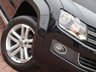 USED 2014 14 VOLKSWAGEN AMAROK 2.0 BiTDI HIGHLINE AUTOMATIC 4MOTION SPORT TONNEAU LEATHER SATELLITE NAVIGATION 19" ALLOYS CLIMATE TONNEAU
