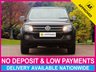 USED 2014 14 VOLKSWAGEN AMAROK 2.0 BiTDI HIGHLINE AUTOMATIC 4MOTION SPORT TONNEAU LEATHER SATELLITE NAVIGATION 19" ALLOYS CLIMATE TONNEAU