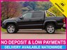 USED 2014 14 VOLKSWAGEN AMAROK 2.0 BiTDI HIGHLINE AUTOMATIC 4MOTION SPORT TONNEAU LEATHER SATELLITE NAVIGATION 19" ALLOYS CLIMATE TONNEAU